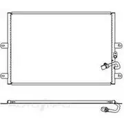 Protex A/C Condenser - CONF008
