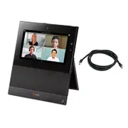 Poly CCX 700 OpenSIP VoIP Phone without Handset 2200-49740-025