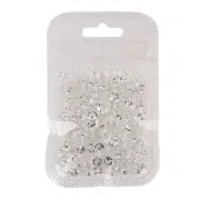 Nail Art Rhinestones Mixed Sizes Nail Crystals,Nail Gems Manicure Nail Art Decor