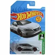 Hot Wheels HW Green Speed Nissan Leaf Nismo RC_02 1:64 Scale Die-Cast Car