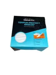 Tempur-pedic Tempur-protect Breeze Cooling Mattress Protector Cal King
