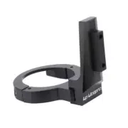 LitePro Bike Pig Nose Shelf Conversion Seat Black (Bike Shelf Conversion Seat)