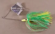 Bass Fishing Lure DR Custom 1/4 oz. Buzz Bait Spinnerbait