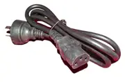 Playstation 3 PS3 Power Cord Lead *Brand New Aftermarket* Fatboy * AUS Plug