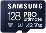 Samsung 128G Pro Ultimate Micro SD Memory Card