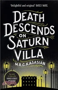 在飛比找三民網路書店優惠-Death Descends On Saturn Villa