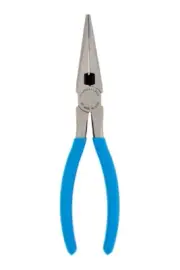 Channellock 317 - 8-inch Long Nose Pliers with Side Cutter
