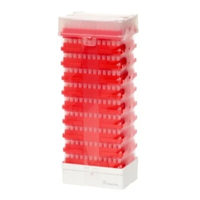 VistaLab 10�L Extended Length Pipette Tip Reload System, LfTS Fit, NS, 4080-1042