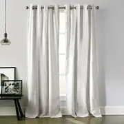Dkny Chrysanthemum Curtain Panel, 84 x 50