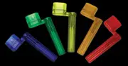 AMS Plastic String Winder - Transparent Blue