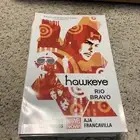 Hawkeye Vol. 4: Rio Bravo by Fraction, Matt D5