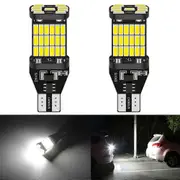 2x Canbus T16 T15 921 W16W LED Bulb Backup Reverse car lights for Hyundai Tucson 2017 Creta Kona IX35 Solaris Accent I30 Elantra White