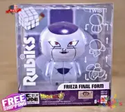 Dragon Ball Z Rubik's Cube Puzzle Frieza Final Form Figure kids/Teens Toys