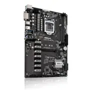 ASRock H110 Pro BTC+ 13GPU Mining Motherboard Cryptocurrency (No-Box)