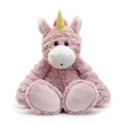 DEMDACO Nat & Jules Magellica Mellow Fellows Unicorn Kids Plush Stuffed Animal