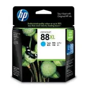 HP 88XL Cyan Ink Cartridge C9391A
