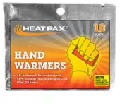 Heat Pack Hand Warmer - Keeps Hands Warm Up To 12 Hours