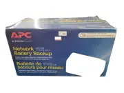 NIB APC Back-UPS BGE90M 75W & 2 USB Charging Ports (for phone & tablet, not PC)