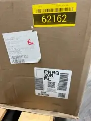 GE PNRQ20RBL 11" Reverse Osmosis Filtration System+Faucet 62170/62168/62162 P16