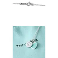 在飛比找蝦皮購物優惠-Tiffany&Co. Return to Tiffany 