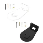Speakers Stand Wall Mount Holder Acrylic Speakers Bracket for Revolve Speakers