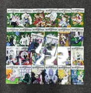 Natsume Book Of Friends Manga By Yuki Midori Volume 1-26 English Version Comic