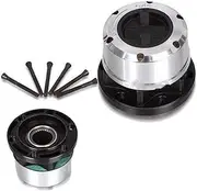 KOKPIT 1 Piece X Fit For SSANGYONG Korando II Musso SUV Rexton TD Musso Pick Up Locking Hubs FREE Wheel Hub B035 AVM450