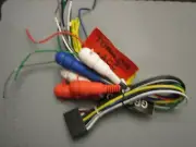 Jensen Mechless RV Stereo Wire Harness JWM20 HDMI, USB, Bluetooth - 24W - 2 Zone