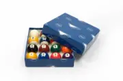 MITCHELL Super Kelly Pool Billiard Balls 2" inch Numbered Man Cave Gift