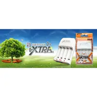 在飛比找蝦皮購物優惠-vXTRA VX-CG0510LD 2A急速3號/4號充電器