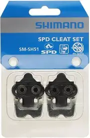 Shimano SM-SH51 SPD Cleat Set