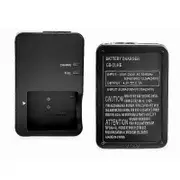 For Canon CB-2LHE Charger For NB-13L G7X G5X G9X SX720 SX620 With Power Cord-Good