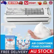 1-5PCS Air Conditioner Foaming Cleaner Air Foam Cleaning Sprays Household 60ML
