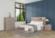 KINCAID Bedside Table