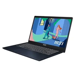 msi 微星 Modern 15 H B13M B13M-012TW 黑【15.6吋/i5/高效能/Buy3c奇展】