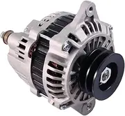 Generator Alternator Compatible With MITSUBISHI Montero Pajero III Shogun 3.2 DI-D 2000- ME203546 A003TB1999 A3TA4298 A3TB1999KD ME202756