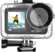 Waterproof Housing Case DJI Osmo Action 5PRO, Underwater Housing Shell DJI Act