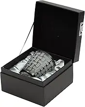 Yamashita Crafts 45015700 Gift Set, Angle 9.1 x 5.1 x 0.9 inches (23 x 13 x 2.2 cm), Kiriko Rock Glass