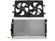 For 1999-2003 Chrysler 300M Cooling Fan Motor Kit APR 83158TRNR 2000 2001 2002 (for: Chrysler)