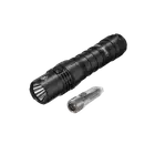 MH12S 1800 lumen torch + Tiki keychain light bundle