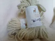 Colca Canyon Alpaca by Luxury Plymouth Yarn in color white