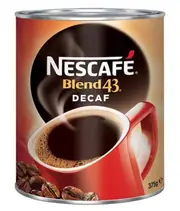 Nescafe Decaf Coffee 375gm x 1