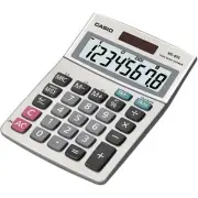 Casio MS-80 8-Digit Desktop Calculator