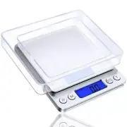 Jewelry scale 0.1g small weight electronic gram scale portable gold weighing US