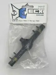 ECX222000 FR/RR Axle House 132mm 1.9 Barrage (PA66)