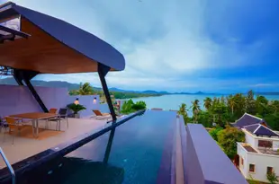 布吉岛拉威Aqua海景別墅Aqua Sea View Villas Rawai Phuket