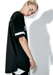 [Diamond Supply Co] Heavyweights Baseball Shirt