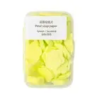 1 Box Scented Tablet Adorable Moderate Mini Travel Soap Paper Sheets Easy to Use