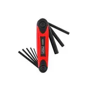 Toledo Hex Key Folding Set Metric - 320994