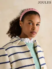 Joules Patsy Pink Knot Headband (E16884) | $35